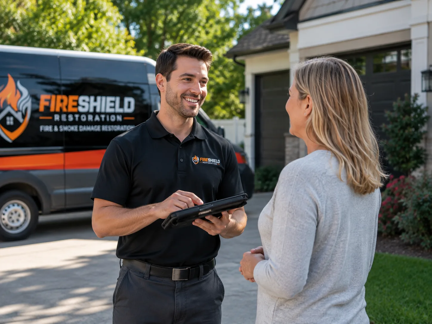 Fire And Smoke Damage Restoration Morris, NY FAQs