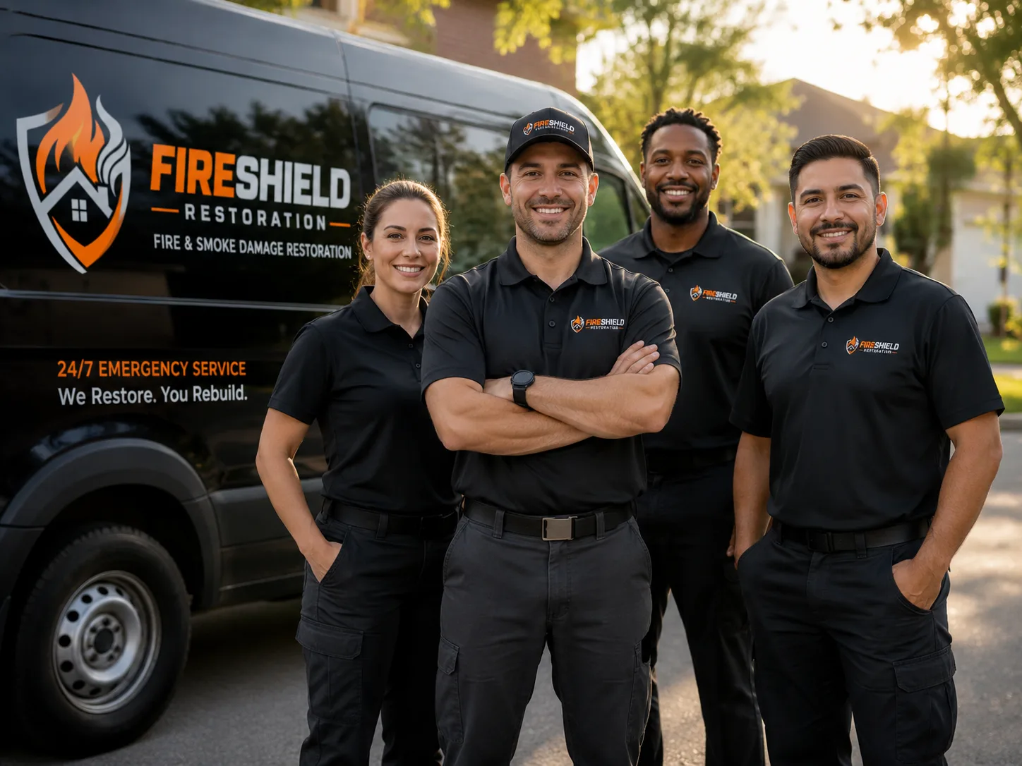 Fire And Smoke Damage Restoration company in Morris, NY